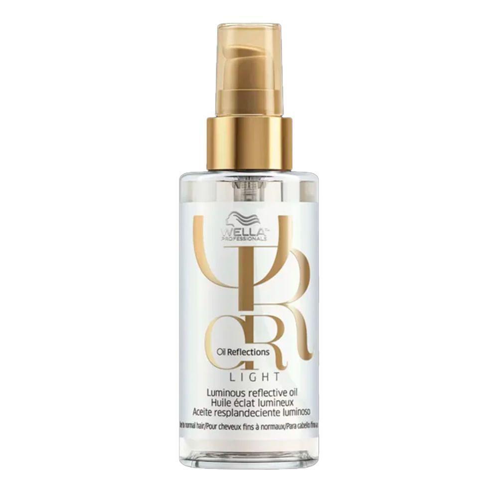 Wella Oil Reflections Light - óleo Capilar 100ml - 1