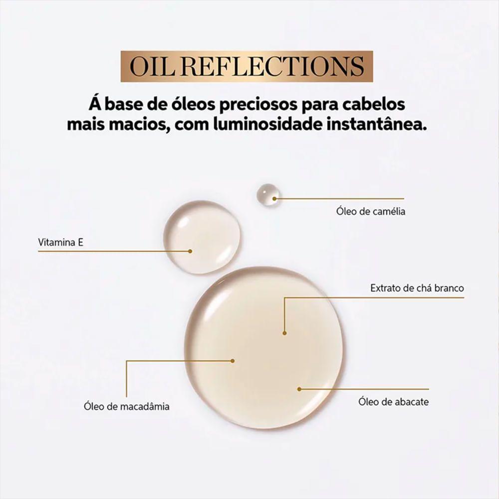 Wella Oil Reflections Light - óleo Capilar 100ml - 2