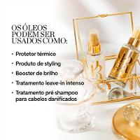 Wella Oil Reflections Light - óleo Capilar 100ml - 3