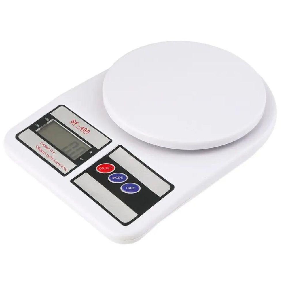 Balança Digital De Precisão Para Cozinha 10 Kg Medida Certa - 2