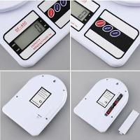 Balança Digital De Precisão Para Cozinha 10 Kg Medida Certa - 5