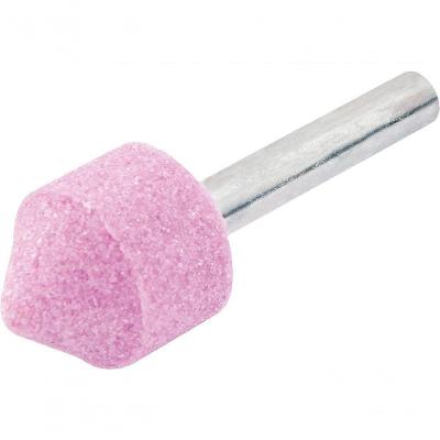 Ponta Montada A-14 18x22mm Haste 1/4 óxido De Alumínio - Vo