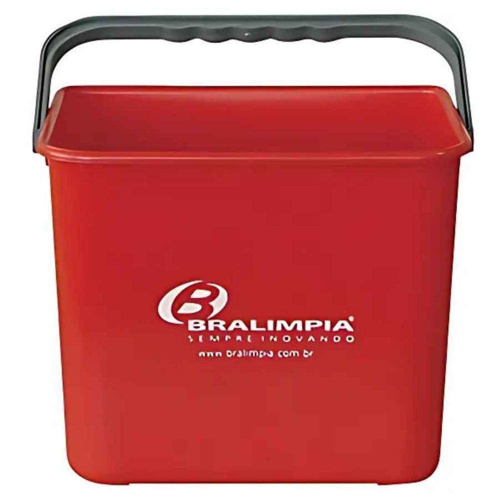 Balde 4 Litros Com Alça (master) Ba04vm - 1