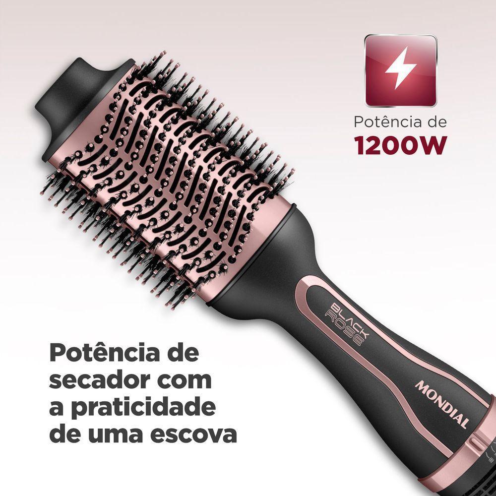 Escova Secadora Mondial Golden Rose ES-05-BI Bivolt - 4