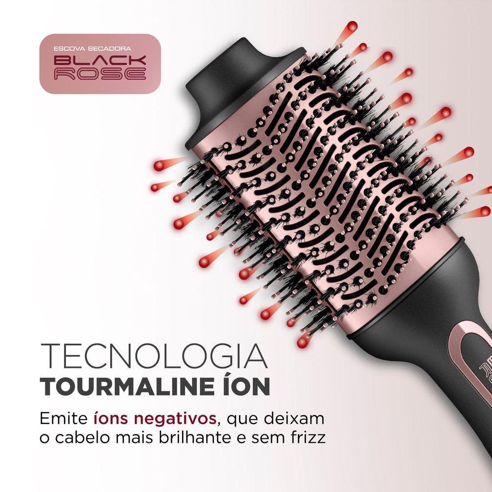 Escova Secadora Mondial Golden Rose ES-05-BI Bivolt - 5