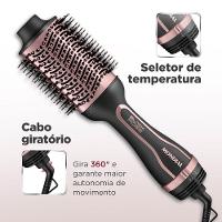 Escova Secadora Mondial Golden Rose ES-05-BI Bivolt - 2