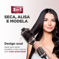 Escova Secadora Mondial Golden Rose ES-05-BI Bivolt - 7