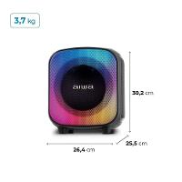 Party Box AWS-PB-07 Bivolt - 5