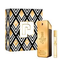 Kit Paco Rabanne 1 Million - Eau De Toilette 200ml + Travel Size 10ml - 1
