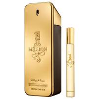 Kit Paco Rabanne 1 Million - Eau De Toilette 200ml + Travel Size 10ml - 3