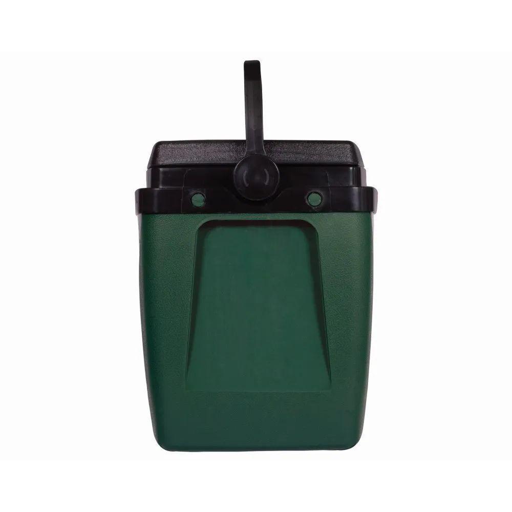 Caixa Termica 18 Litros Verde Com Preto - Mor - 1