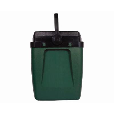 Caixa Termica 18 Litros Verde Com Preto - Mor
