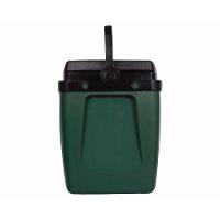 Caixa Termica 18 Litros Verde Com Preto - Mor - 1