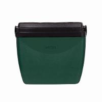 Caixa Termica 18 Litros Verde Com Preto - Mor - 2
