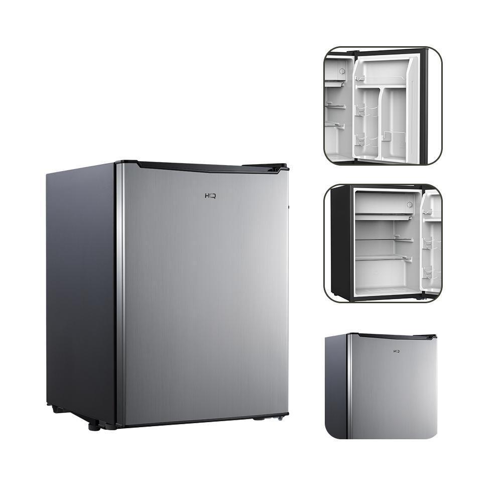 Frigobar Geladeira HQ 70 Litros Inox HQ-70FB 127V - 3