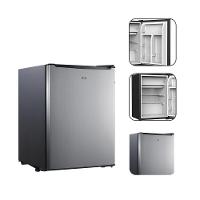 Frigobar Geladeira HQ 70 Litros Inox HQ-70FB 127V - 3