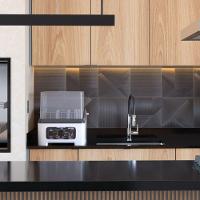 Lava-louças Praxis 3L LPP04 Branco - 110V - 6