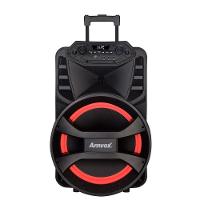 Caixa De Som Aca-880 Vegas Sfm 880w Amvox Preto Bivolt - 1