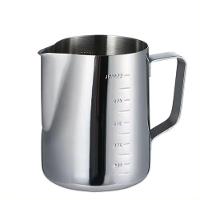Kit 2 Jarras Barista Inox 350+600 Ml Café Leite Profissional