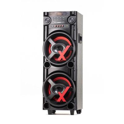 Caixa de Som ACA-1300W New X Sfm Amvox Preto Bivolt