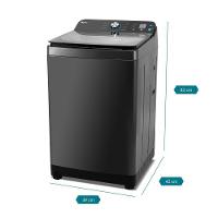 Máquina de Lavar 14 Kg Philco Preto PLR14B 12 Programas de Lavagem 220V - 2