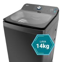 Máquina de Lavar 14 Kg Philco Preto PLR14B 12 Programas de Lavagem 220V - 5