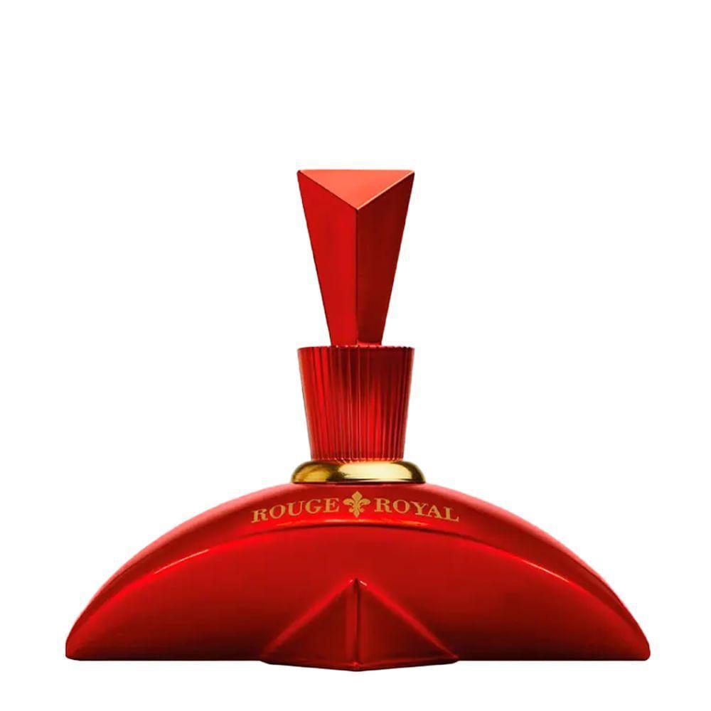 Kit Marina De Bourbon Rouge Royal Eau De Parfum - Perfume Feminino 100ml + Body L. 100ml + Necessaire - 4