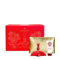 Kit Marina De Bourbon Rouge Royal Eau De Parfum - Perfume Feminino 100ml + Body L. 100ml + Necessaire - 1