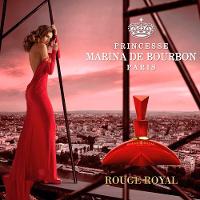 Kit Marina De Bourbon Rouge Royal Eau De Parfum - Perfume Feminino 100ml + Body L. 100ml + Necessaire - 2