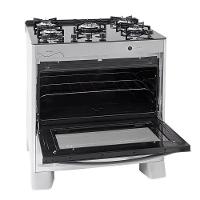 Fogão Suggar Neo Glass 5 Queimadores Inox Bivolt FGVNG510PRIX - 3