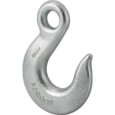Gancho De Aço Olhal 1,5t 3-8'' Sem Trava Nove54