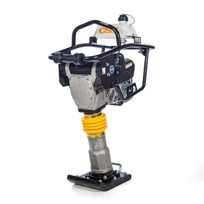 Compactador De Solo Percussão à Gasolina Kgf 1100 Cs55 Stark Csm