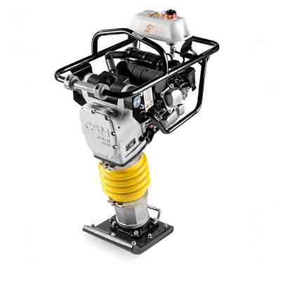 Compactador De Solo Percussão à Gasolina Kgf 1600 Cs70 Rental Csm