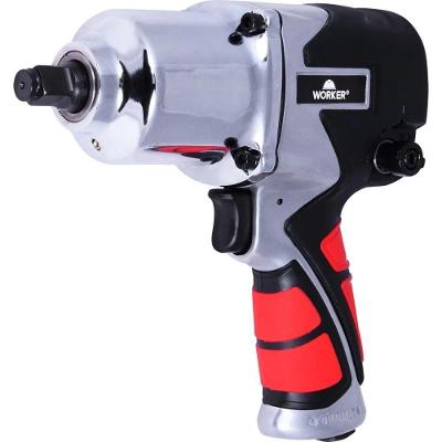Chave Impacto Pneumática 1-2'' 569nm Profissional Worker