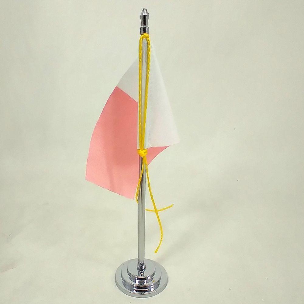Mini Bandeira De Mesa Dubai 15 Cm De Mastro Poliéster - 2