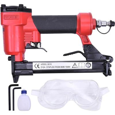 Grampeador Pneumático 6-16mm 1-4'' Npt Worker