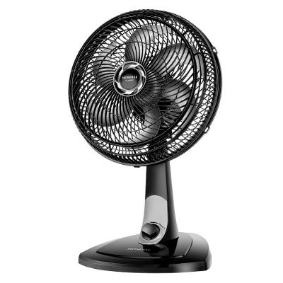 Ventilador de Mesa Mondial 30cm 6 Pás 3 Velocidades Preto VT-30-NB 110V