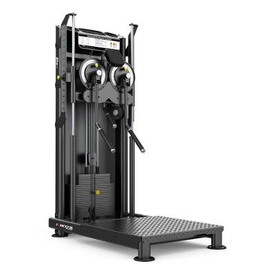 Voador em Pé 150kg Kikos Pro Station TTMS25 Profissional para Treino de Peitoral