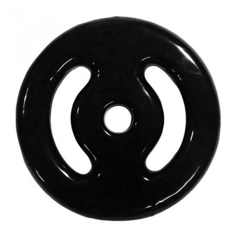 Anilha Emborrachada 3kg - 1