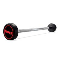 Barra Montada Reta Pu Lightning Bolt 15kg - 1