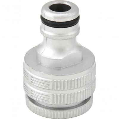 Conector Fêmea Para Engate Rápido Jardim Alumínio - Vonder