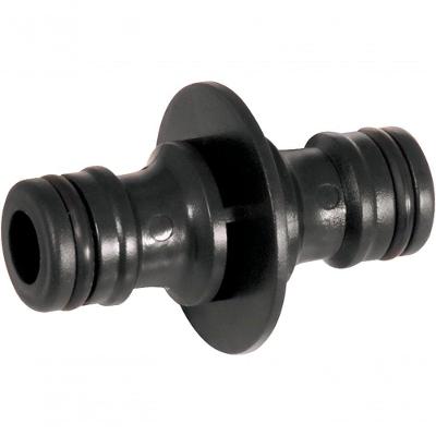 Conector Jardim Duplo União 1-2" Plástico - Vonder
