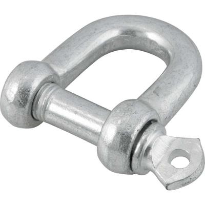 Manilha Para Cabo Aço 3-4'' Reta Leve Nove54