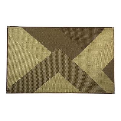Tapete Sisal Grande Antiderrapante Sala 2,00x2,50 Modelos S-620