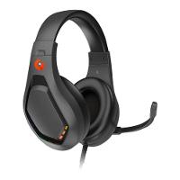 Fone De Ouvido Headset Gamer, Thunder Light, Usb 7.1, Rgb Geonav Preto - 9