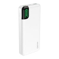 Carregador Portátil 20.000 Mah Branco - 1