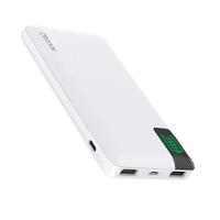 Carregador Portátil 10.000 Mah Branco - 3