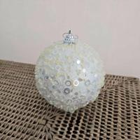 Bolas De Natal Kit Com 3 Unid Kit 3 Pçs. - 3