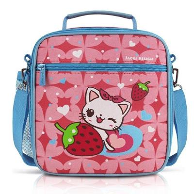 Lancheira Térmica Filhotinhos Jacki Design Gato