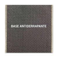Tapete Sisal Sala Quarto Antiderrap. 2,00x3,00 Clean S-476 - 2